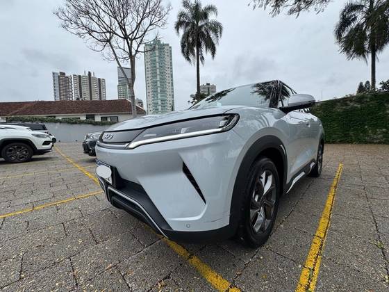BYD YUAN PRO 45,1 KW ELÉTRICO em Porto Alegre, RS