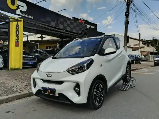 CAOA CHERY iCAR 45 KW ELÉTRICO em Jundiaí, SP