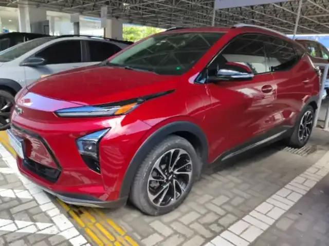 CHEVROLET BOLT EV 66 KW ELÉTRICO em Natal, RN
