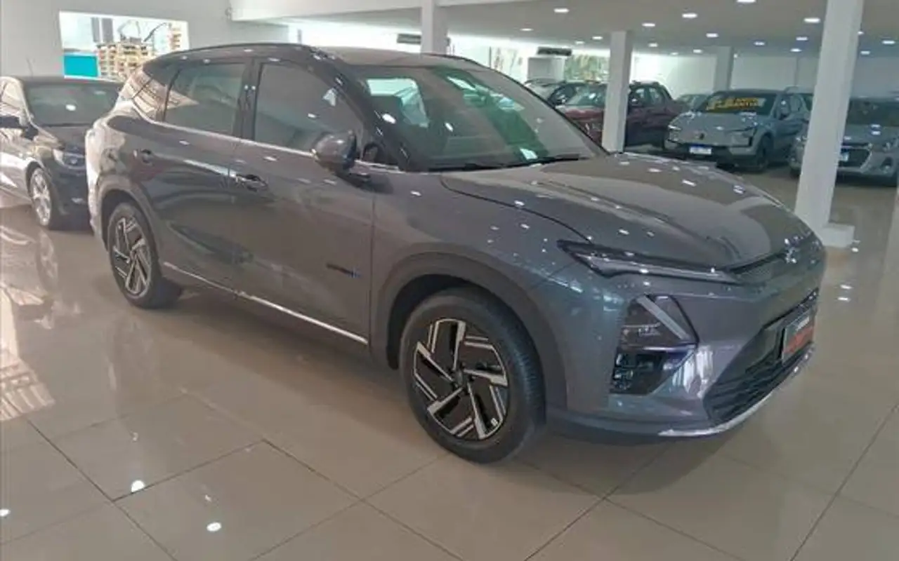 CHEVROLET CAPTIVA EV 60 KW ELÉTRICO PREMIER — foto 1 de 15