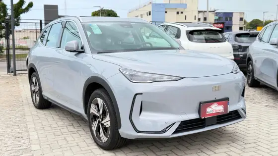 GEELY EX5 60,22 KW ELÉTRICO MAX em Natal, RN