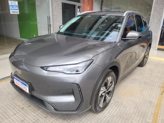 GEELY EX5 60,22 KW ELÉTRICO MAX em Belo Horizonte, MG
