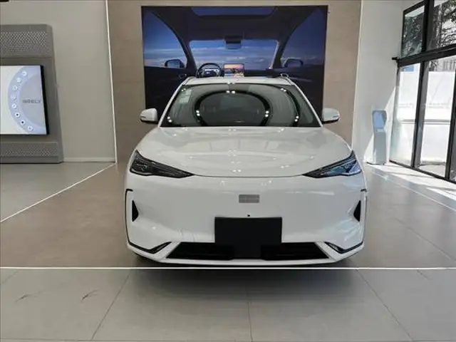 GEELY EX5 60,22 KW ELÉTRICO PRO em São Paulo, SP