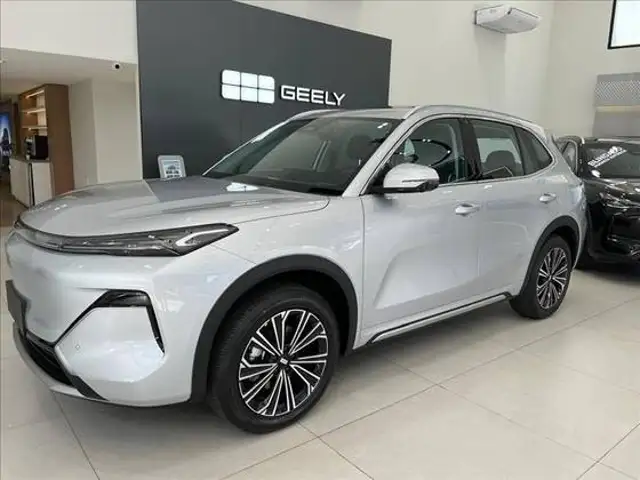 GEELY EX5 60,22 KW ELÉTRICO PRO em São Paulo, SP