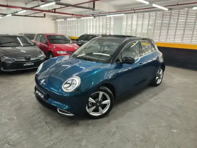 GWM ORA 03 58 KW ELÉTRICO BEV58 em Santo André, SP