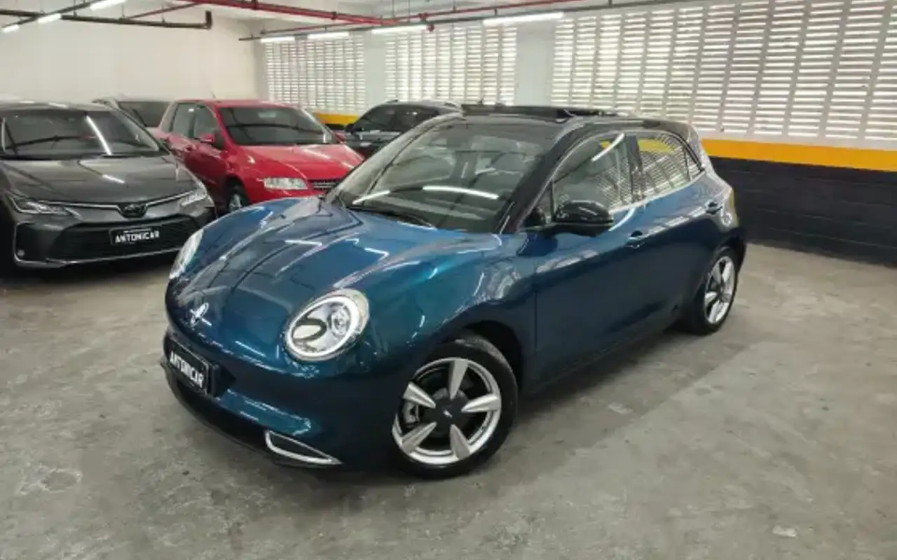 GWM ORA 03 58 KW ELÉTRICO BEV58 — foto 1 de 20