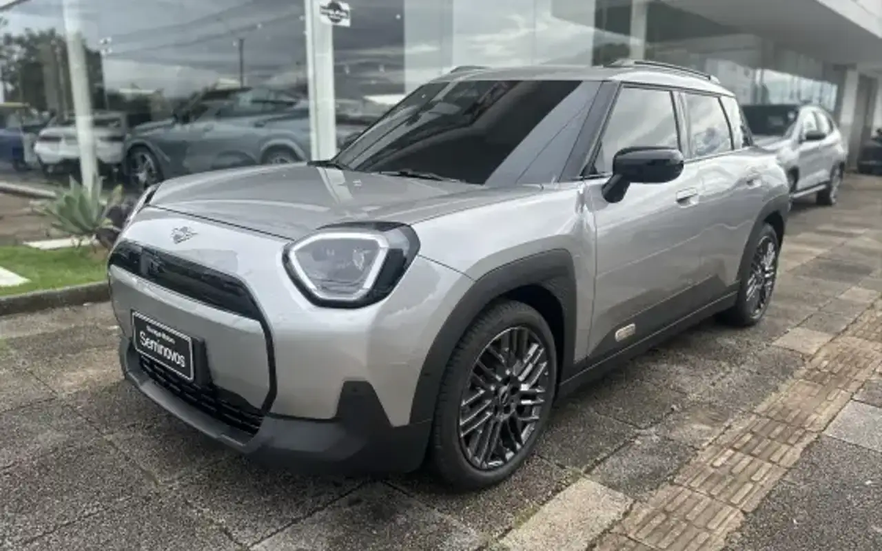 MINI ACEMAN 42,5 KW ELÉTRICO E — foto 1 de 20