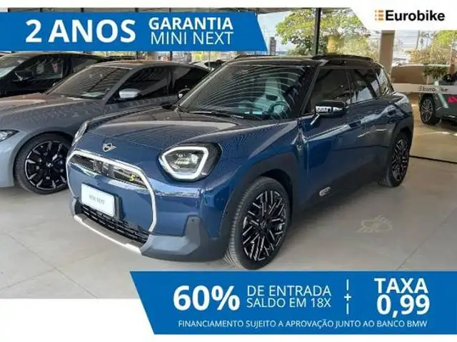 MINI ACEMAN 54,2 KW ELÉTRICO SE em Brasília, DF