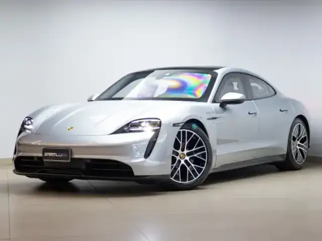 PORSCHE TAYCAN ELÉTRICO em São Paulo, SP