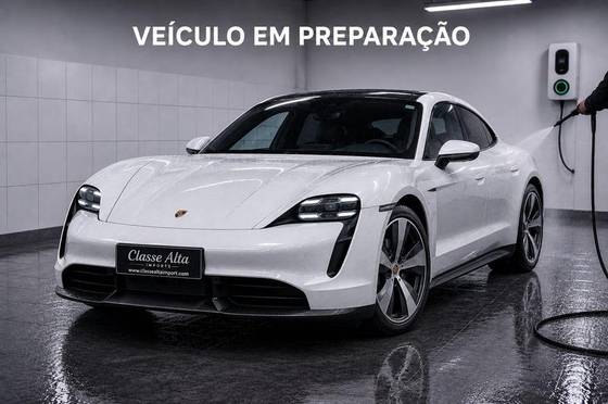 PORSCHE TAYCAN ELÉTRICO em São Paulo, SP