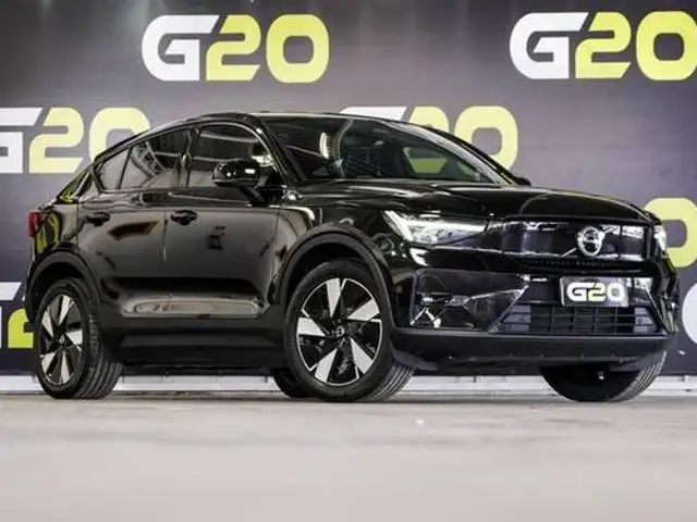 VOLVO C40 P6 RECHARGE ELECTRIC PLUS em Brasília, DF