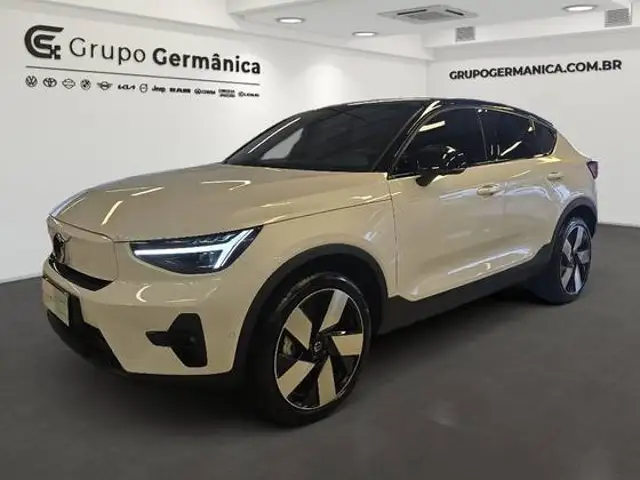 VOLVO EC40 P8 RECHARGE TWIN ELECTRIC ULTRA AWD em Londrina, PR