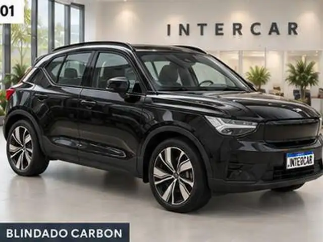 VOLVO XC40 P8 RECHARGE ELECTRIC BEV PURE AWD em São Paulo, SP