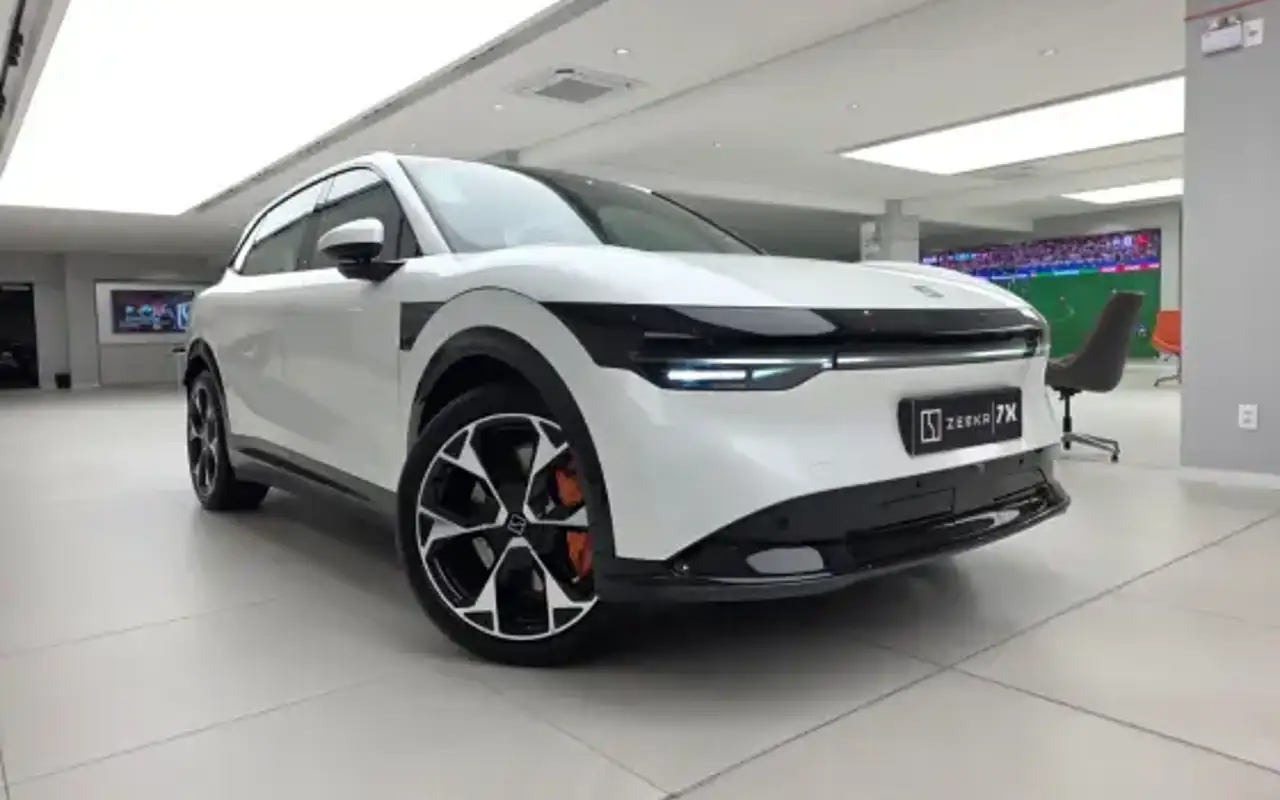 ZEEKR 7X 100 KW ELÉTRICO FLAGSHIP AWD — foto 1 de 16