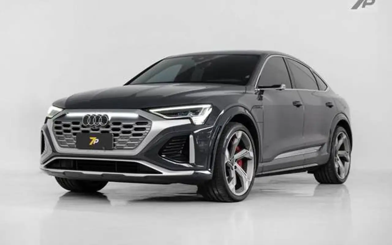 AUDI SQ8 E-TRON ELÉTRICO SPORTBACK QUATTRO — foto 1 de 19