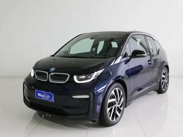 BMW i3 ELÉTRICO eDRIVE BEV CONNECTED AUTOMÁTICO em Curitiba, PR