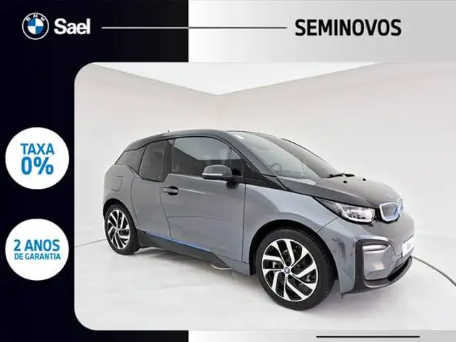 BMW i3 ELÉTRICO eDRIVE UNIQUE FOREVER AUTOMÁTICO em Recife, PE