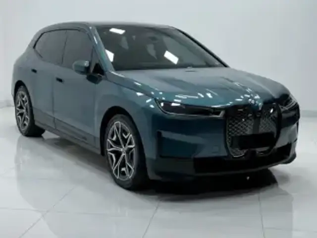 BMW iX ELÉTRICO XDRIVE40 em Foz do Iguaçu, PR