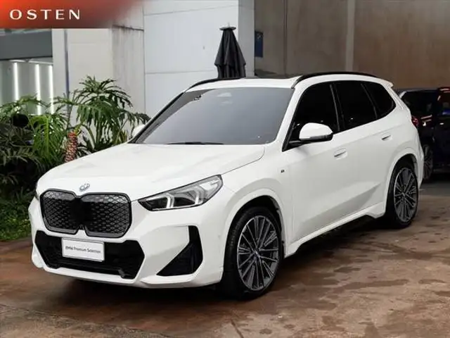 BMW iX1 ELÉTRICO XDRIVE30 M SPORT em Santos, SP