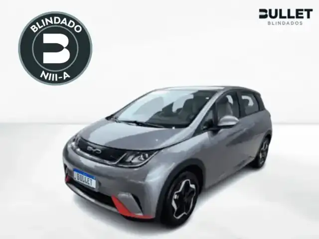 BYD DOLPHIN 44,9 KW ELÉTRICO GS em São Paulo, SP
