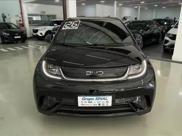BYD DOLPHIN 44,9 KW ELÉTRICO GS em São Paulo, SP