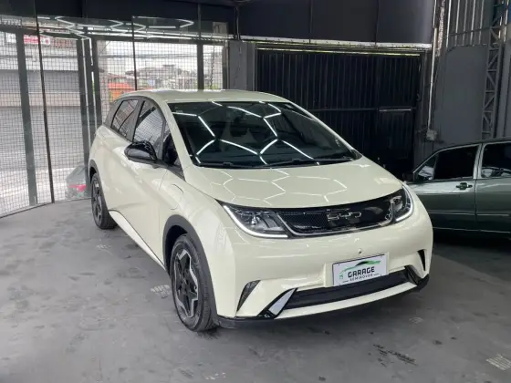 BYD DOLPHIN 44,9 KW ELÉTRICO GS em Osasco, SP