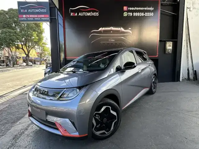 BYD DOLPHIN 44,9 KW ELÉTRICO GS em Aracaju, SE