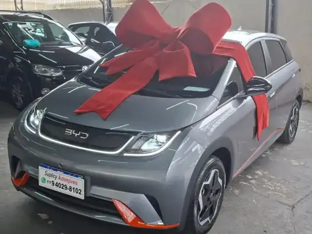 BYD DOLPHIN 44,9 KW ELÉTRICO GS em Guarulhos, SP