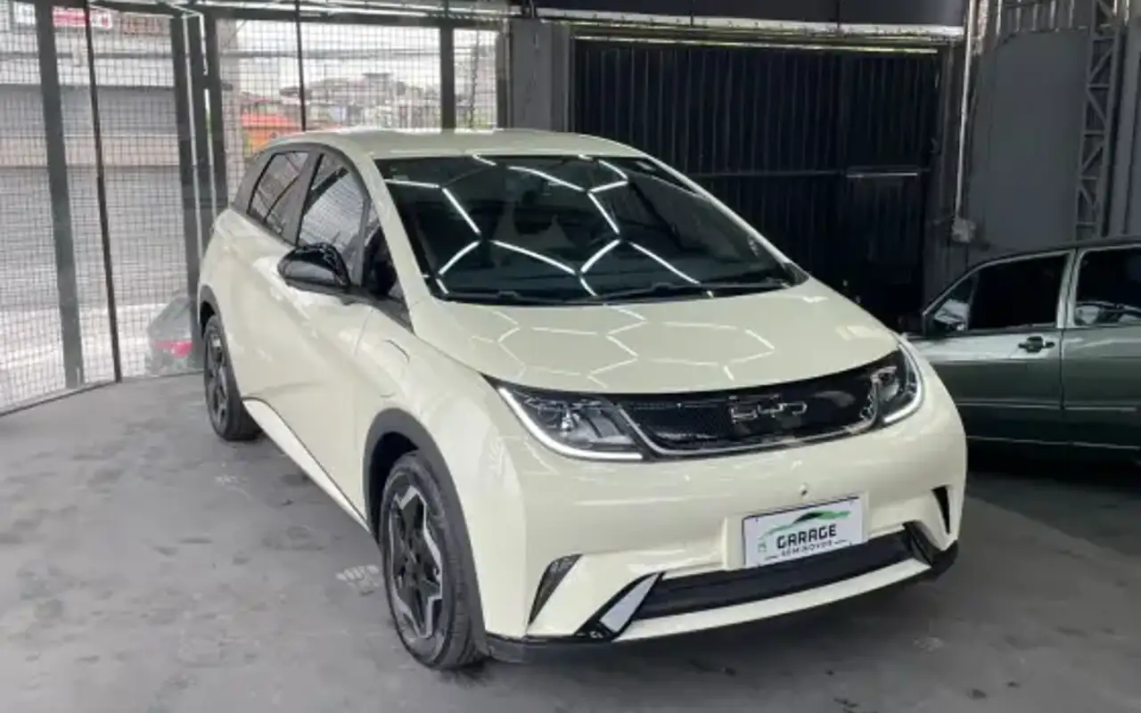 BYD DOLPHIN 44,9 KW ELÉTRICO GS — foto 1 de 14