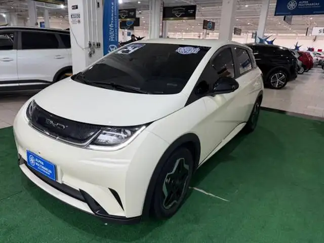 BYD DOLPHIN 44,9 KW ELÉTRICO em Santo André, SP