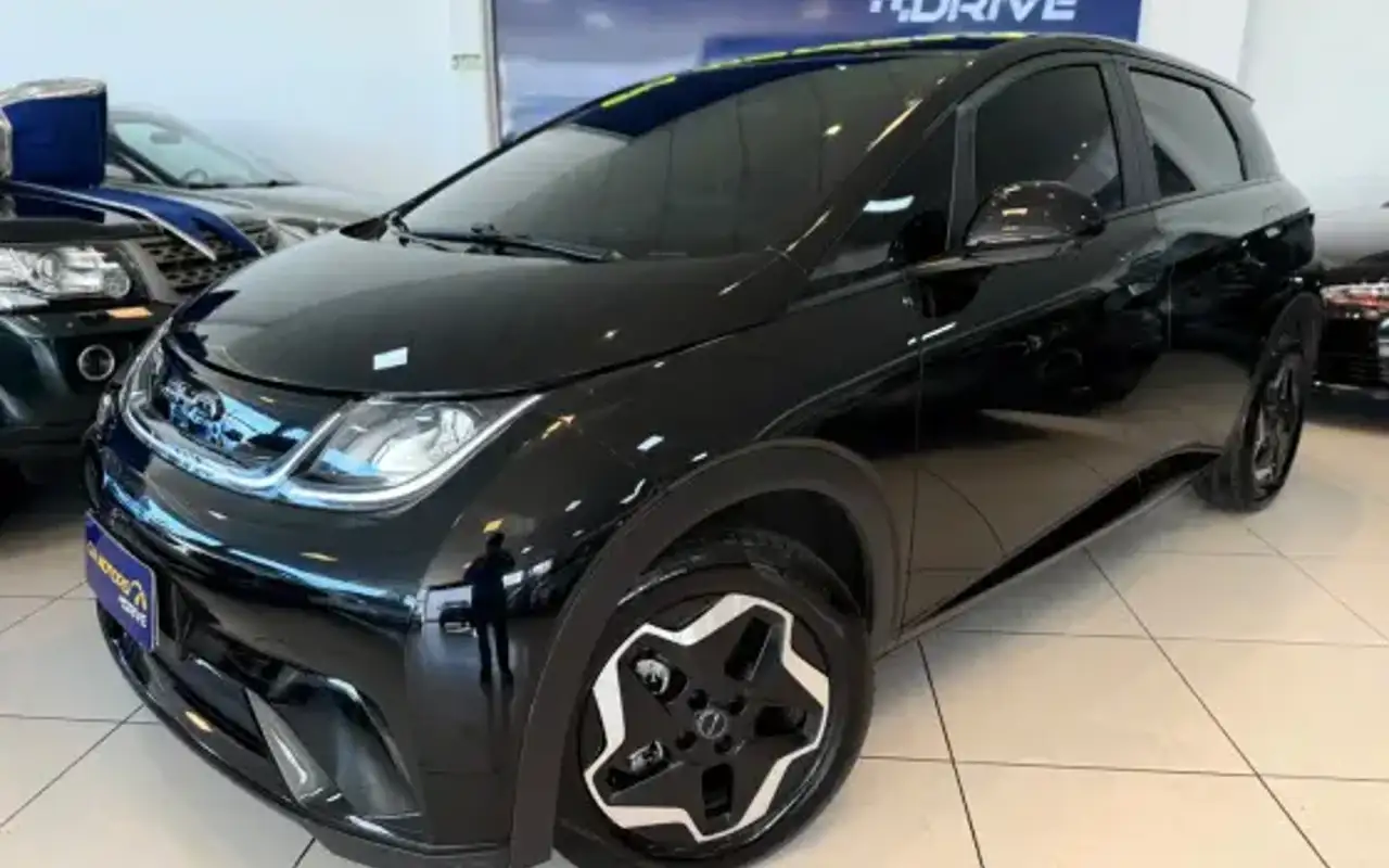 BYD DOLPHIN 44,9 KW ELÉTRICO — foto 1 de 16