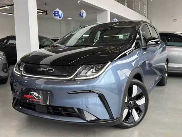 BYD DOLPHIN 60,5 KW ELÉTRICO PLUS em São José, SC
