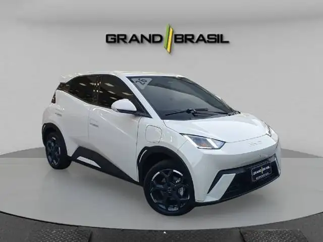 BYD DOLPHIN MINI 38 KW ELÉTRICO GS em São Paulo, SP