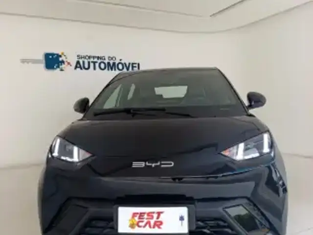 BYD DOLPHIN MINI 38 KW ELÉTRICO GS em Recife, PE