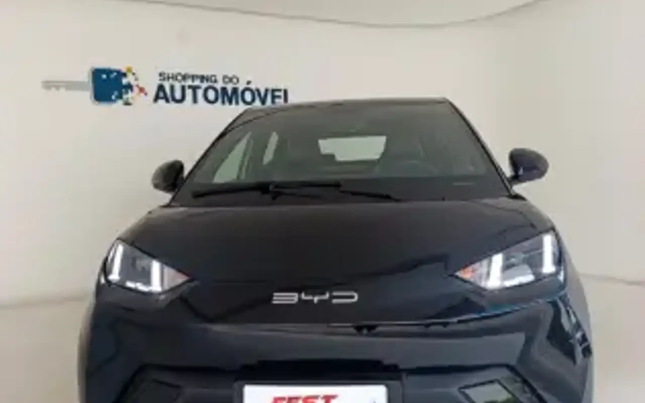 BYD DOLPHIN MINI 38 KW ELÉTRICO GS — foto 1 de 18