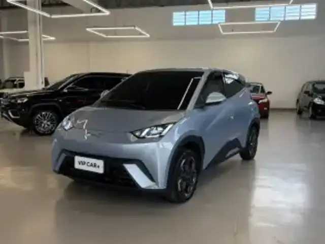 BYD DOLPHIN MINI 38 KW ELÉTRICO GS em Criciúma, SC