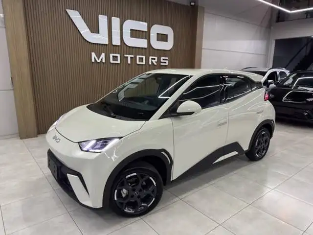 BYD DOLPHIN MINI 38 KW ELÉTRICO GS em São Leopoldo, RS
