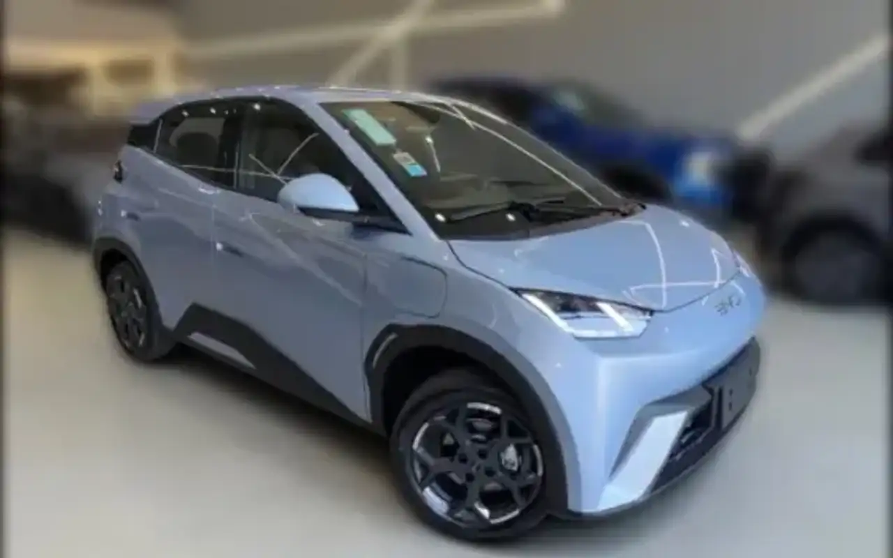 BYD DOLPHIN MINI 38 KW ELÉTRICO GS — foto 1 de 7