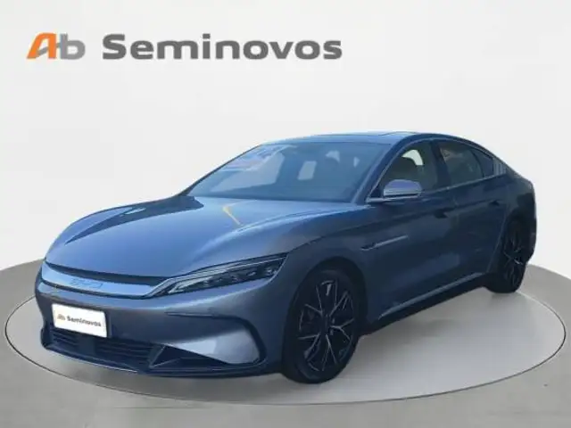 BYD HAN ELÉTRICO AWD em Duque de Caxias, RJ