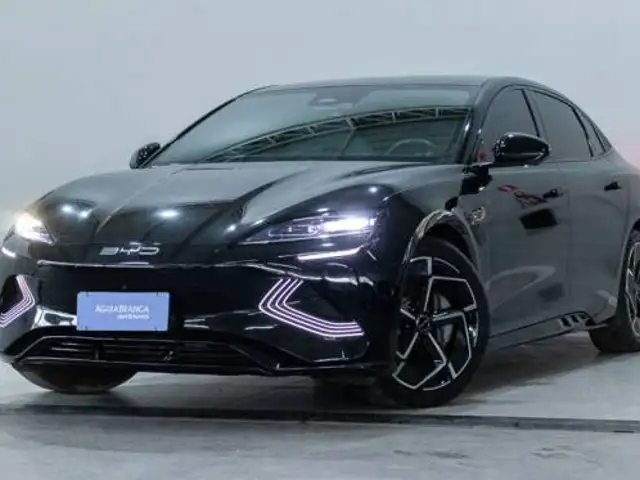 BYD SEAL 82,5 KW ELÉTRICO AWD em Juiz de Fora, MG