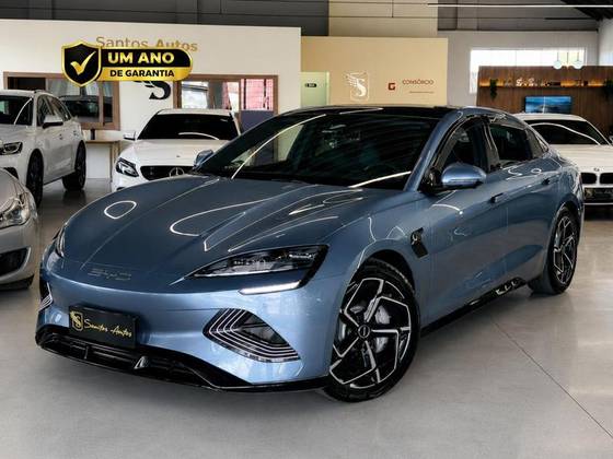 BYD SEAL 82,5 KW ELÉTRICO AWD em Curitiba, PR