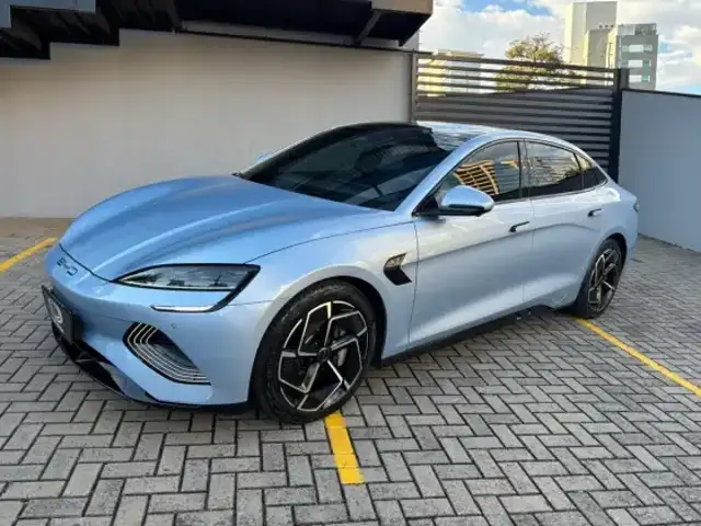 BYD SEAL 82,5 KW ELÉTRICO AWD em Campinas, SP