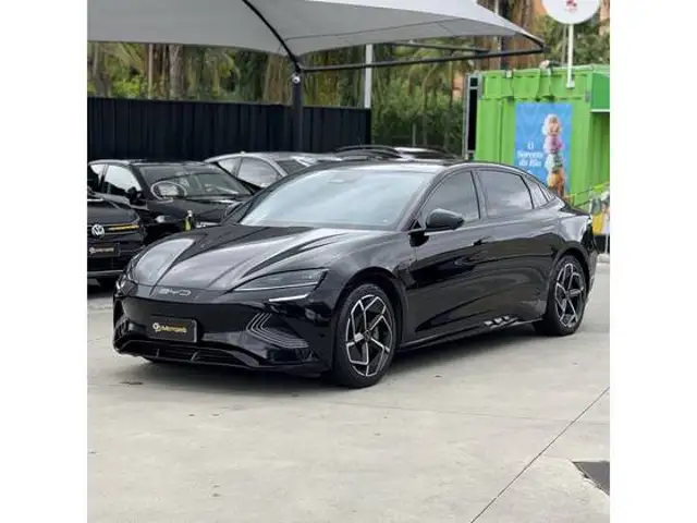BYD SEAL 82,5 KW ELÉTRICO AWD em Rio de Janeiro, RJ