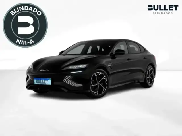 BYD SEAL 82,5 KW ELÉTRICO AWD em São Paulo, SP