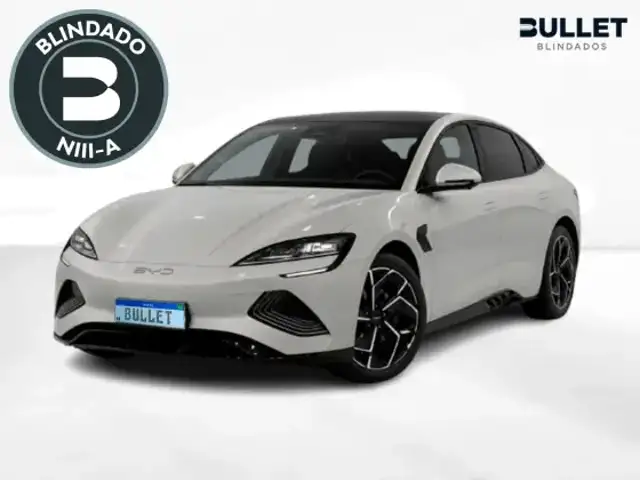 BYD SEAL 82,5 KW ELÉTRICO AWD em São Paulo, SP