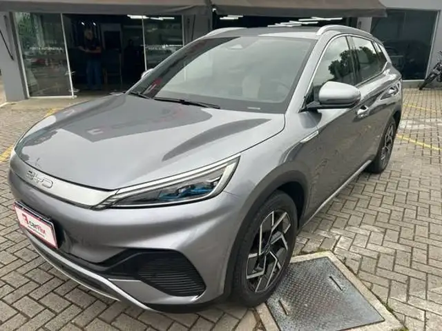 BYD YUAN PLUS 60,8 KW ELÉTRICO em São Paulo, SP