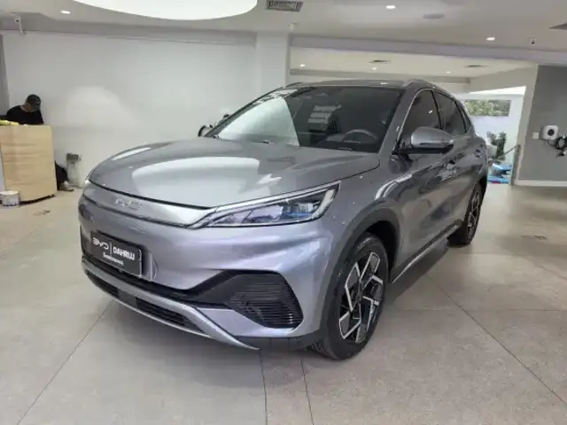 BYD YUAN PLUS 60,8 KW ELÉTRICO em São Paulo, SP