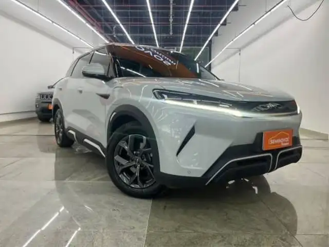 BYD YUAN PRO 45,1 KW ELÉTRICO em Contagem, MG