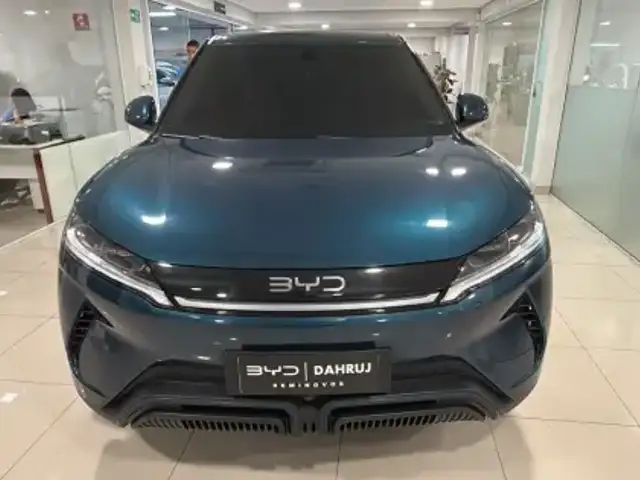 BYD YUAN PRO 45,1 KW ELÉTRICO em São Paulo, SP