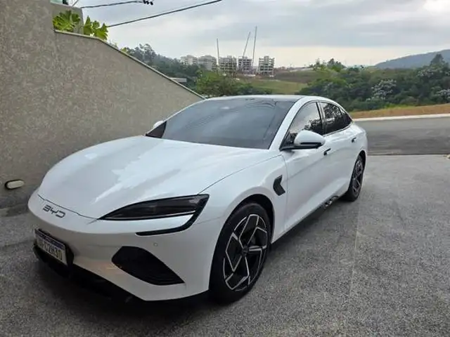 BYD SEAL 82,5 KW ELÉTRICO AWD em Santana de Parnaíba, SP